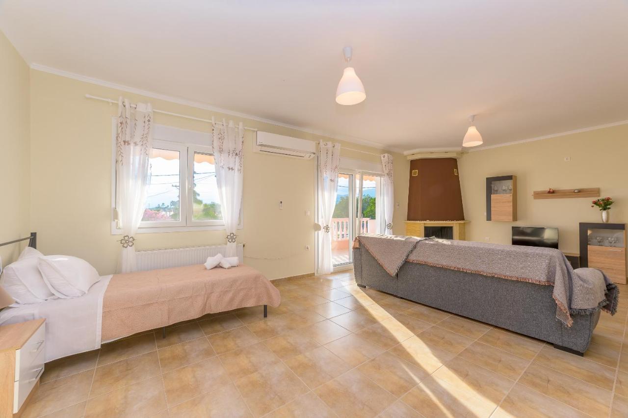 Villa Fotini Alexandroupoli Esterno foto