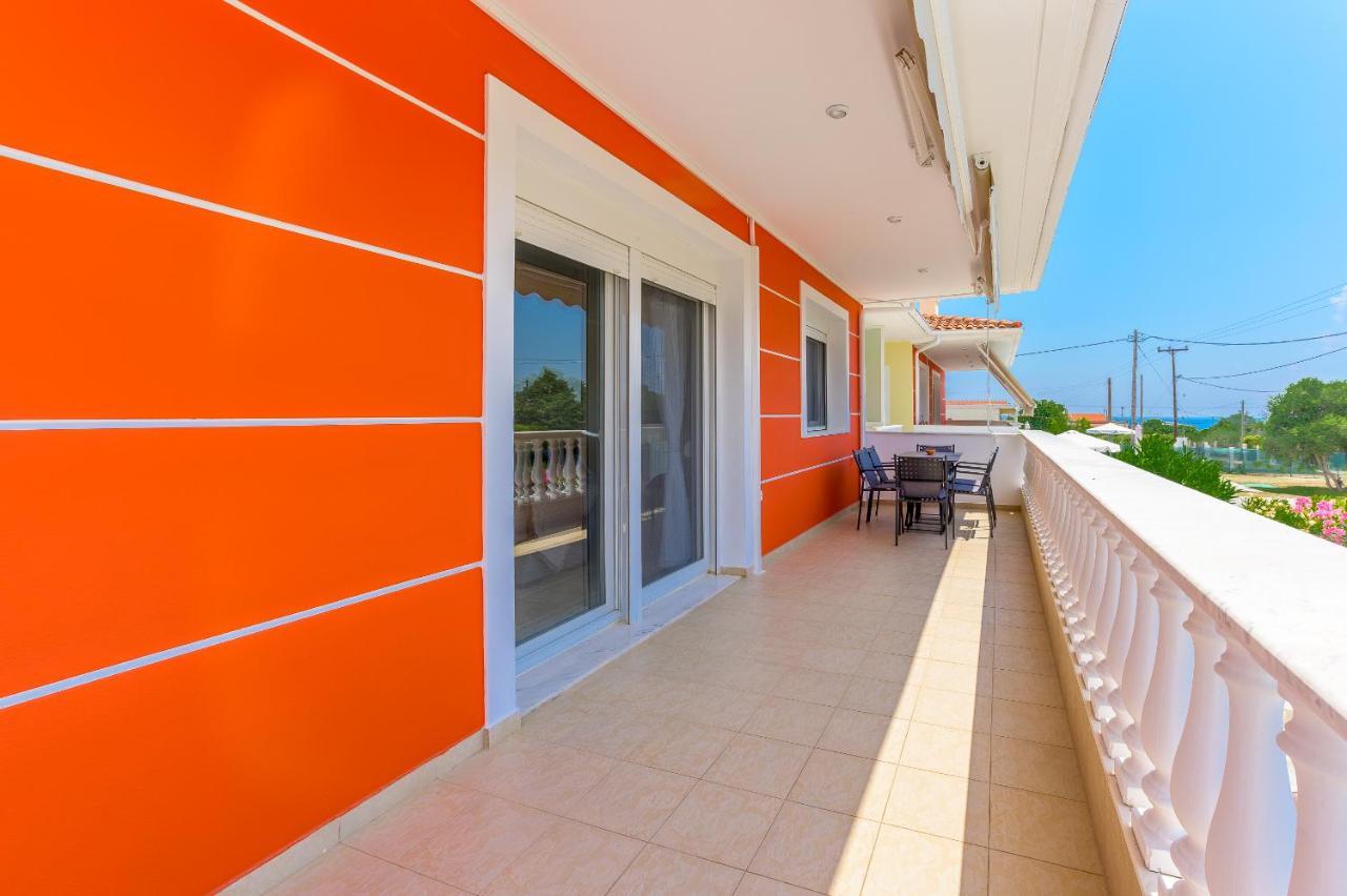 Villa Fotini Alexandroupoli Esterno foto