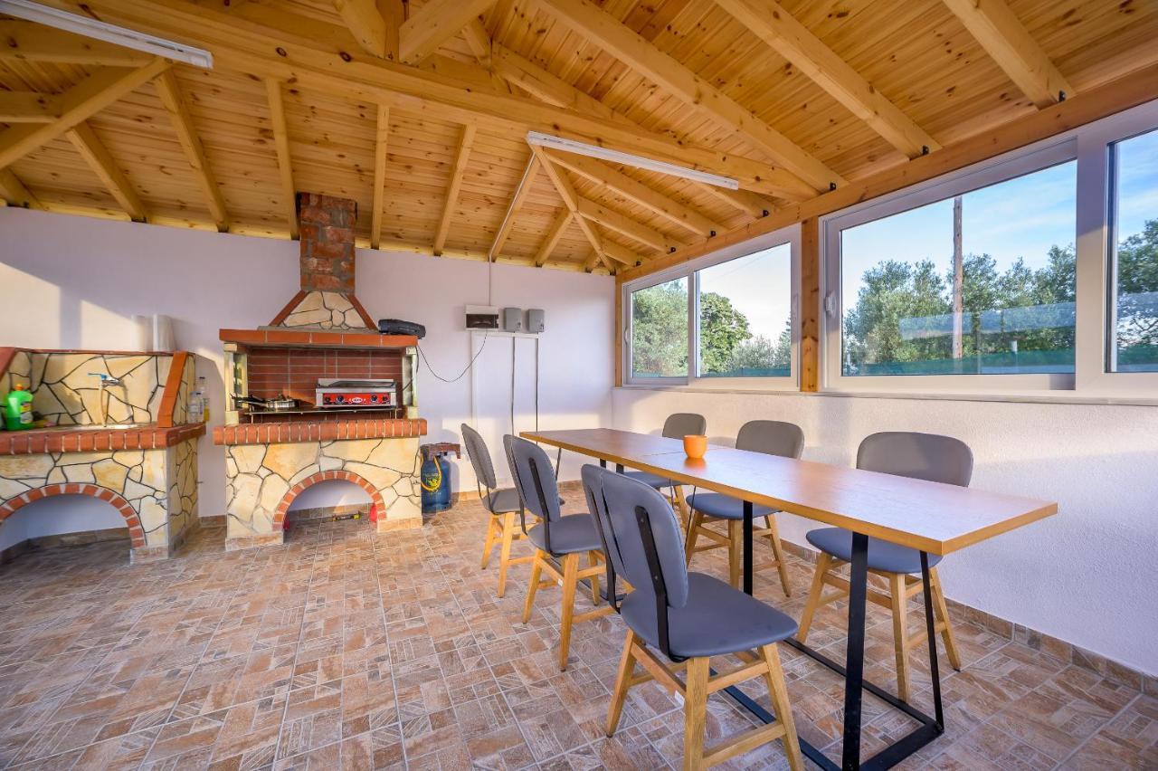 Villa Fotini Alexandroupoli Esterno foto