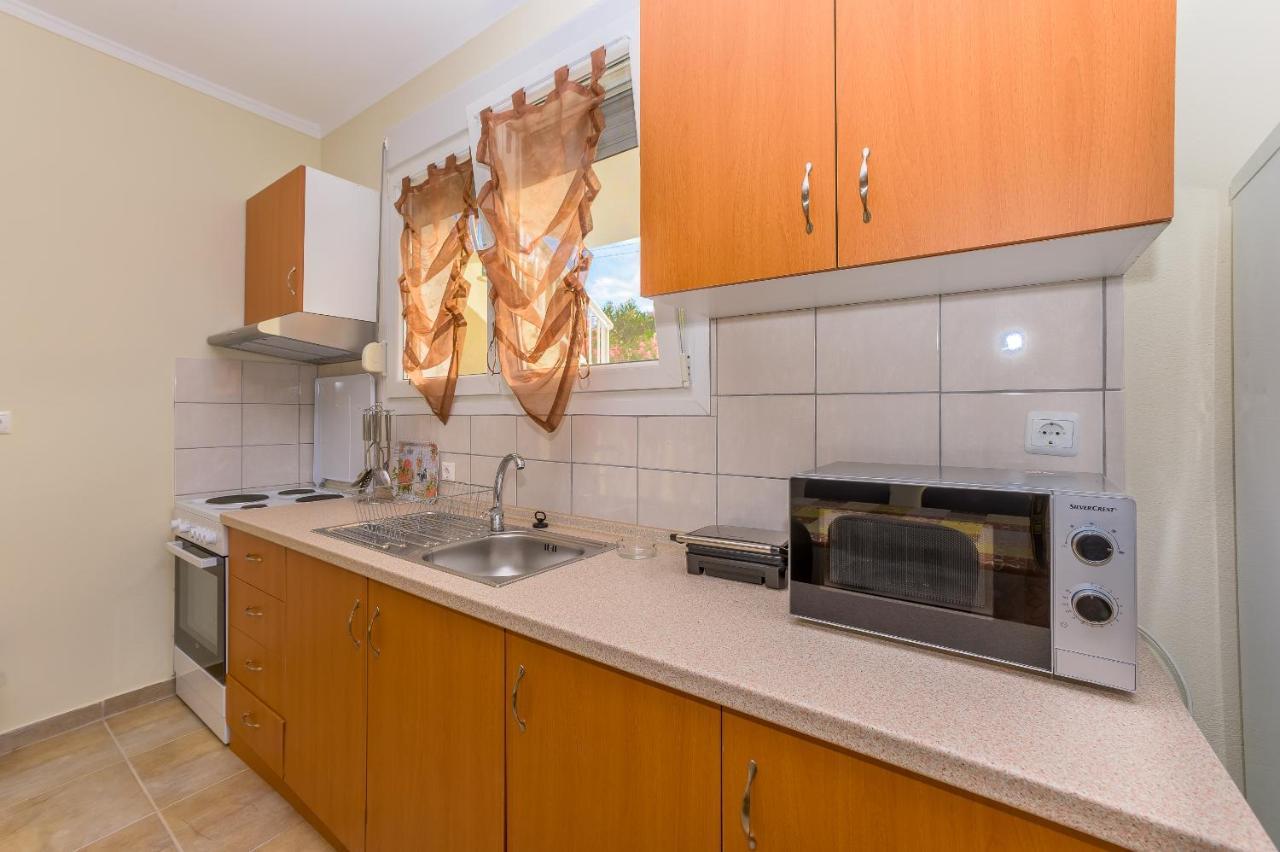 Villa Fotini Alexandroupoli Esterno foto