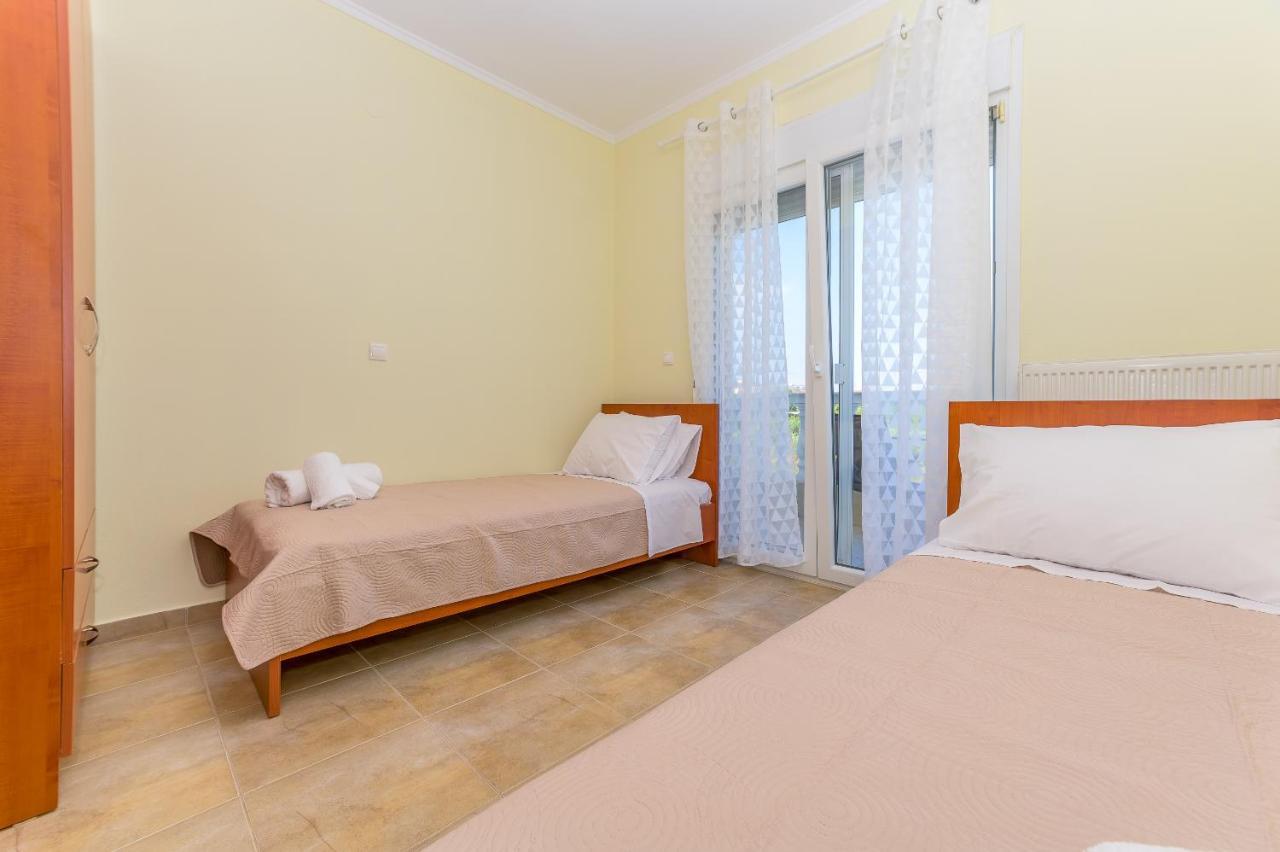 Villa Fotini Alexandroupoli Esterno foto