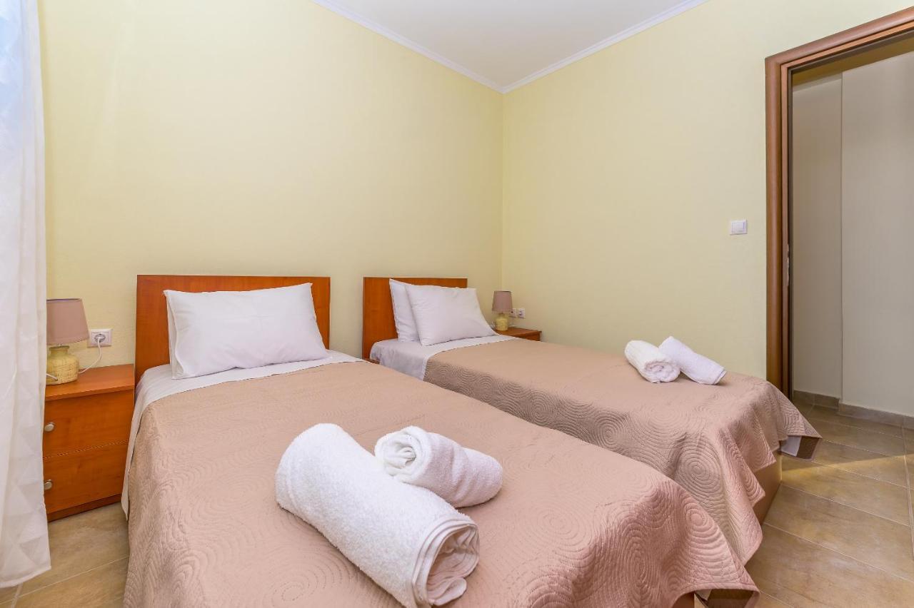 Villa Fotini Alexandroupoli Esterno foto