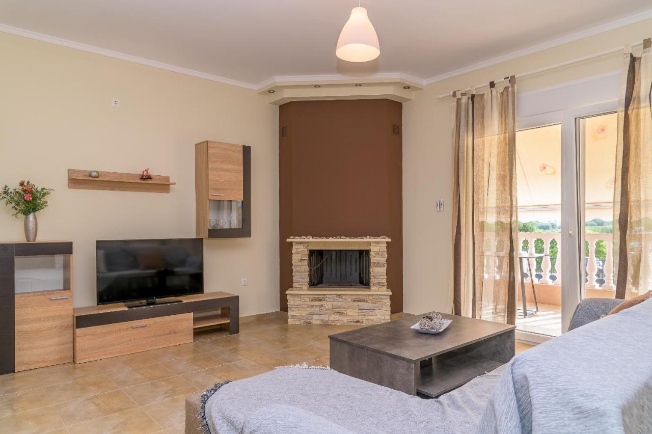 Villa Fotini Alexandroupoli Esterno foto