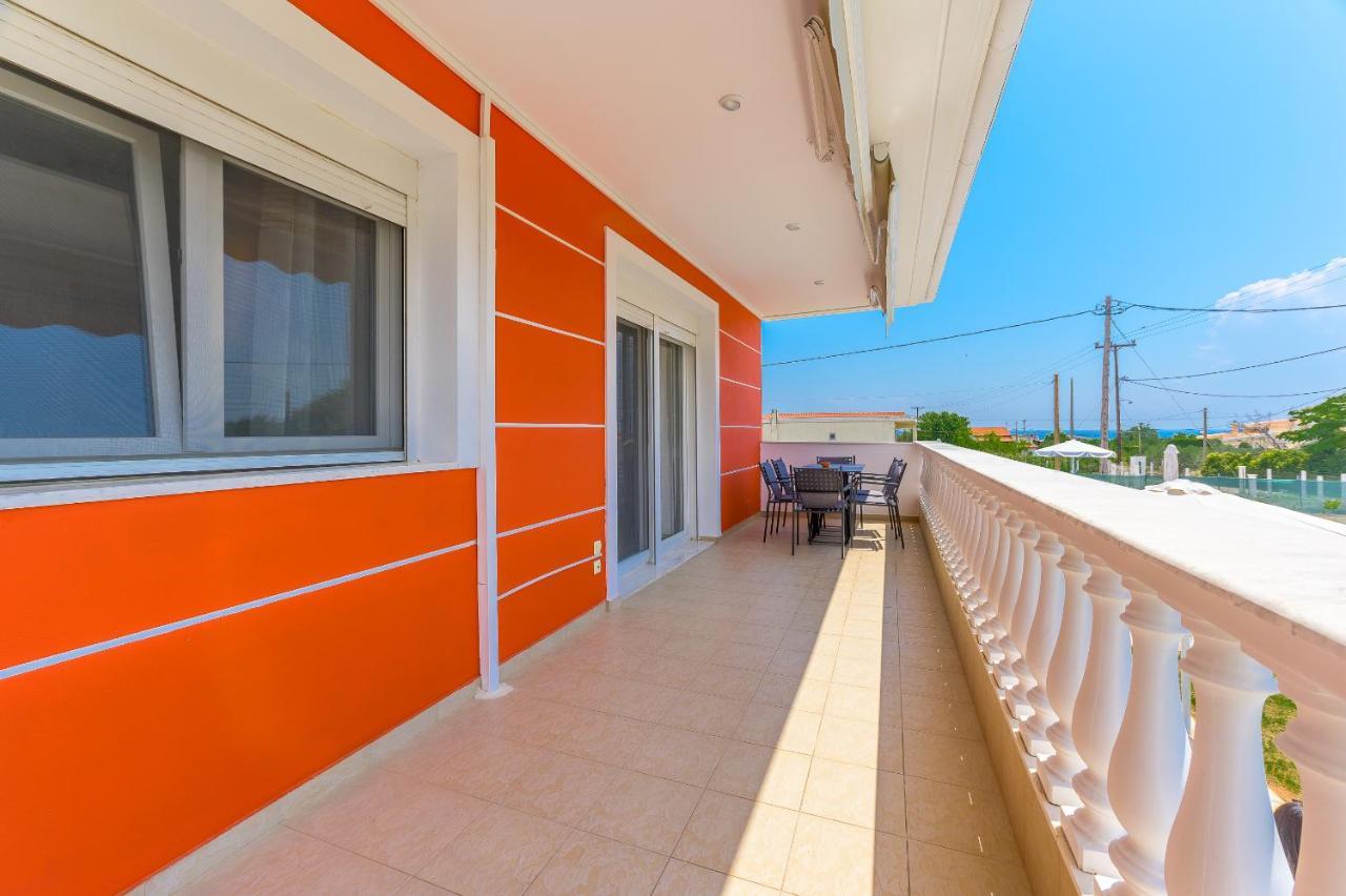 Villa Fotini Alexandroupoli Esterno foto