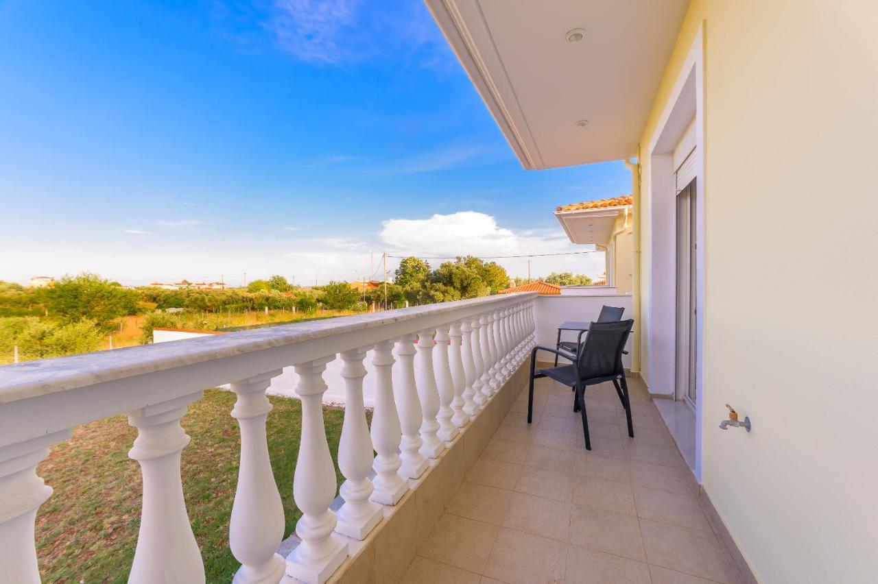 Villa Fotini Alexandroupoli Esterno foto