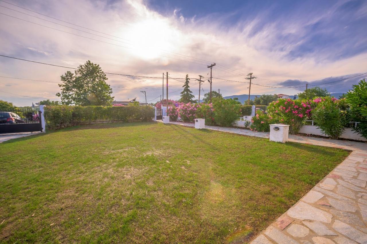Villa Fotini Alexandroupoli Esterno foto