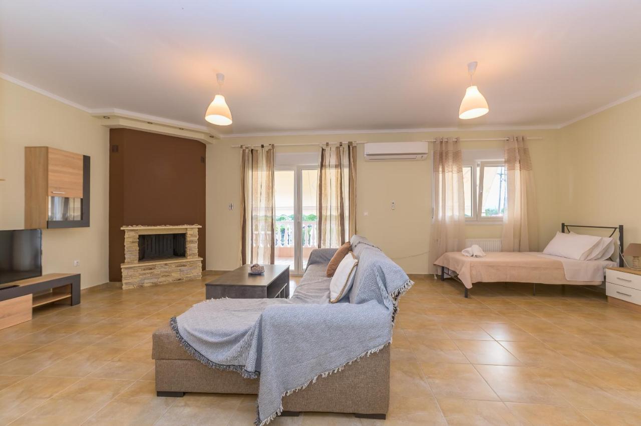 Villa Fotini Alexandroupoli Esterno foto