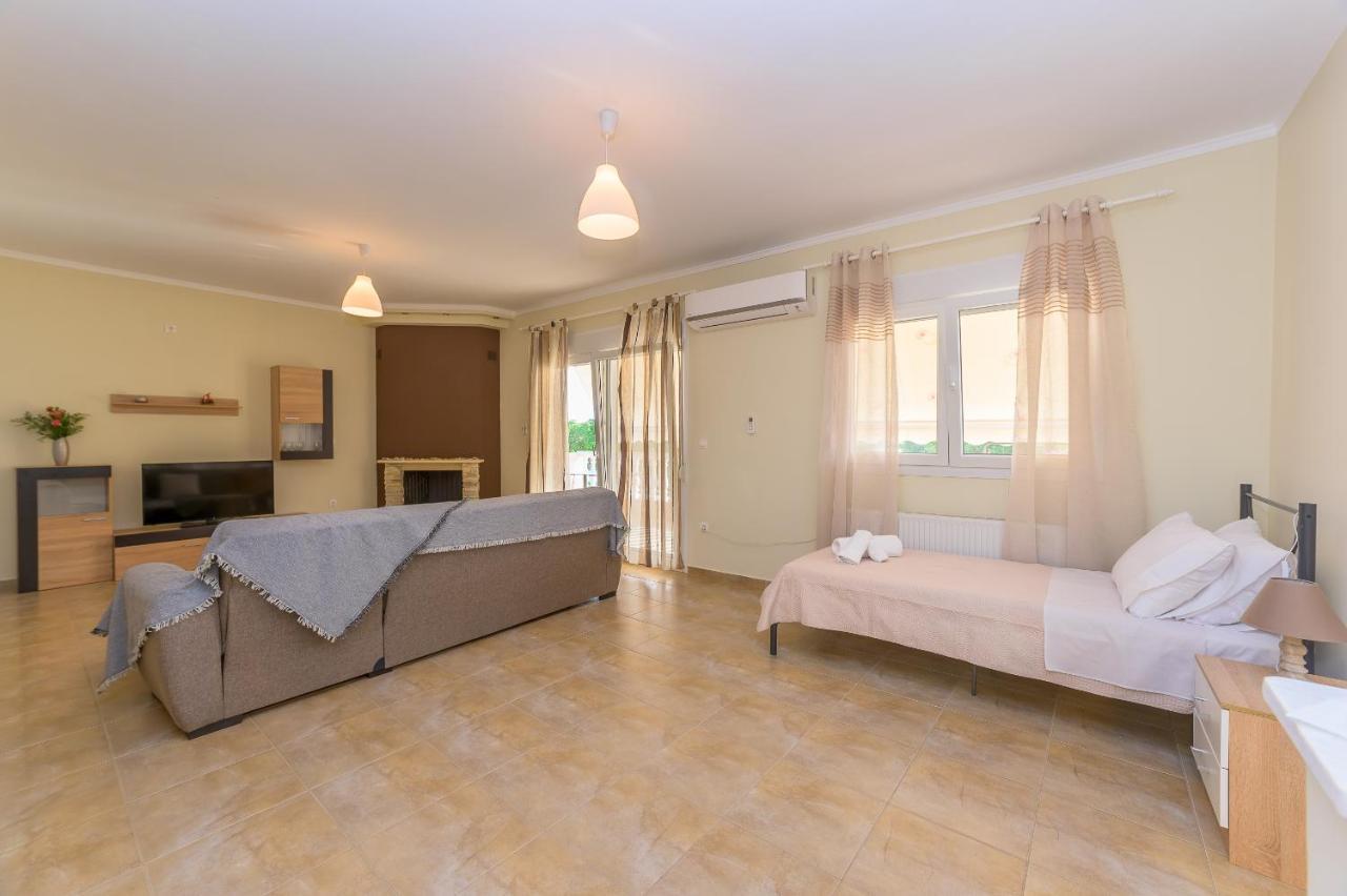 Villa Fotini Alexandroupoli Esterno foto