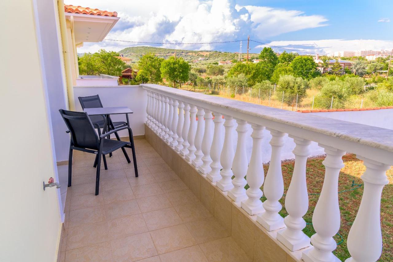 Villa Fotini Alexandroupoli Esterno foto
