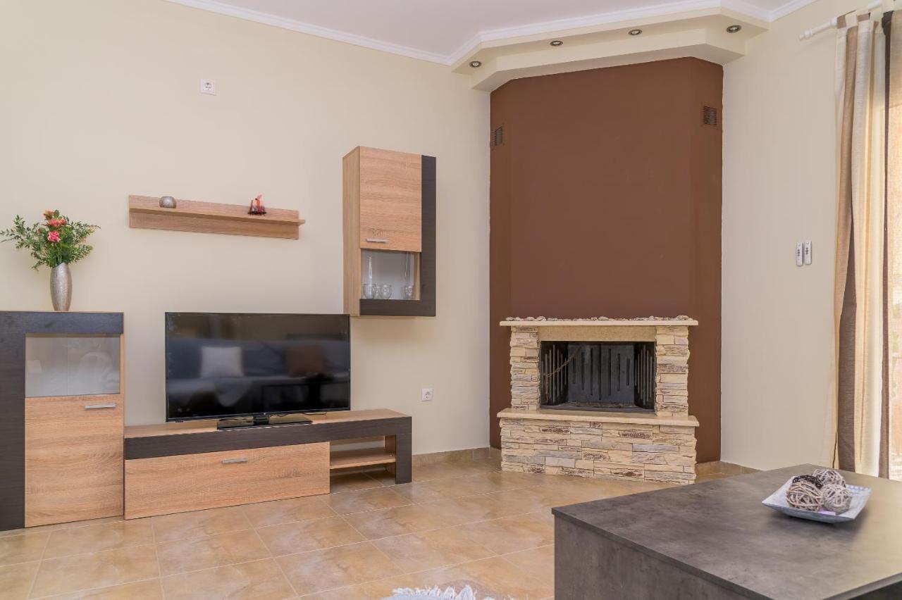 Villa Fotini Alexandroupoli Esterno foto