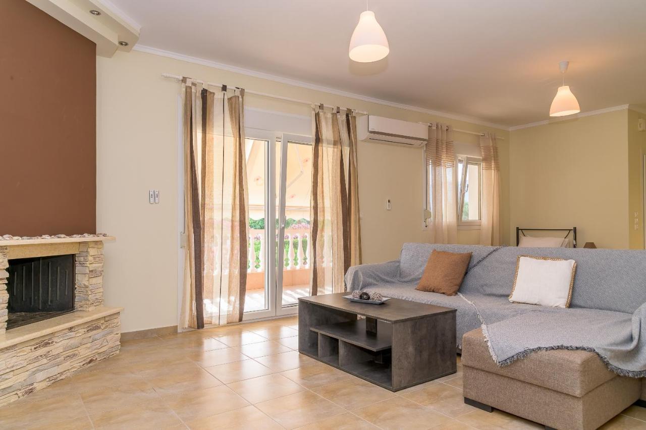 Villa Fotini Alexandroupoli Esterno foto