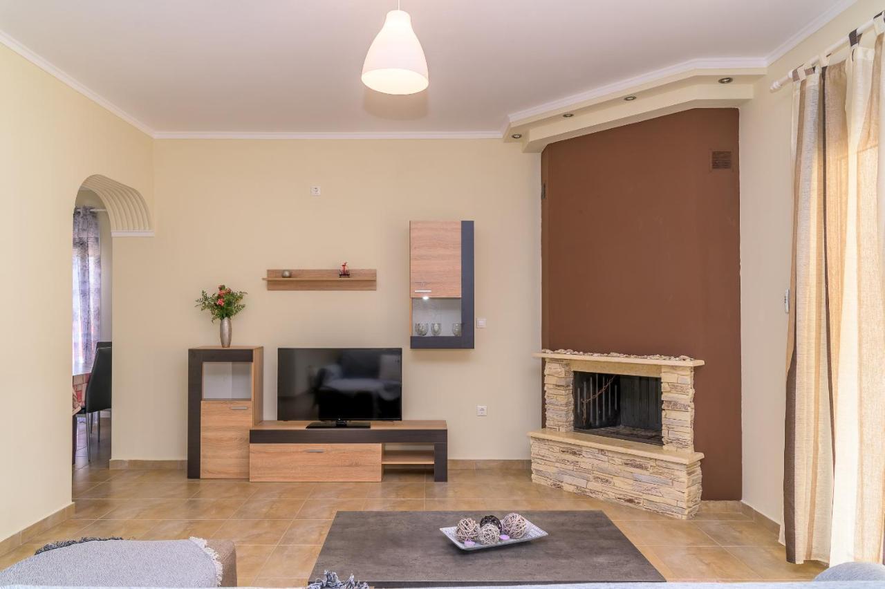 Villa Fotini Alexandroupoli Esterno foto