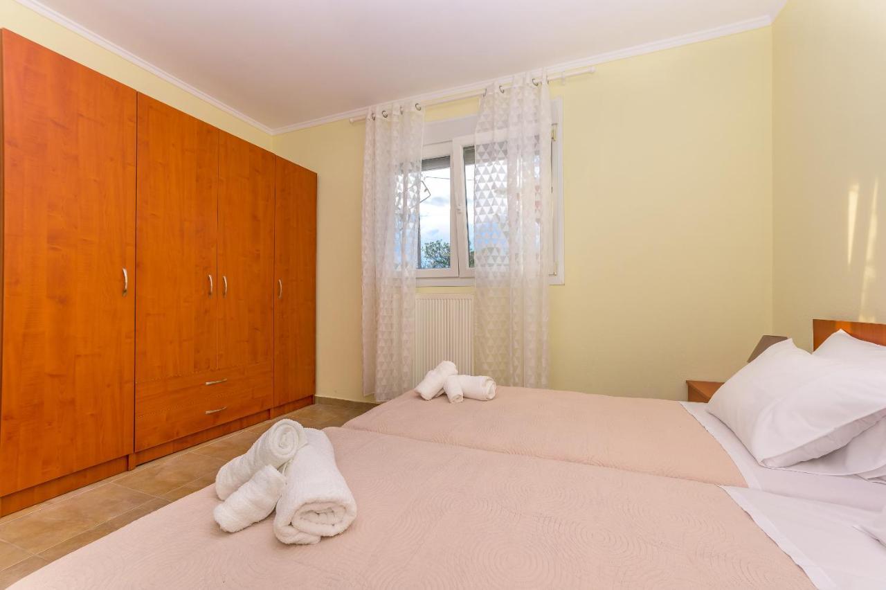 Villa Fotini Alexandroupoli Esterno foto