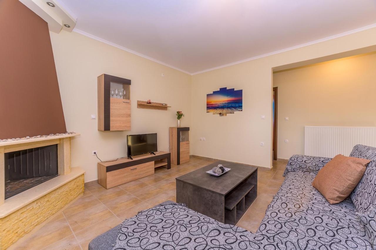 Villa Fotini Alexandroupoli Esterno foto