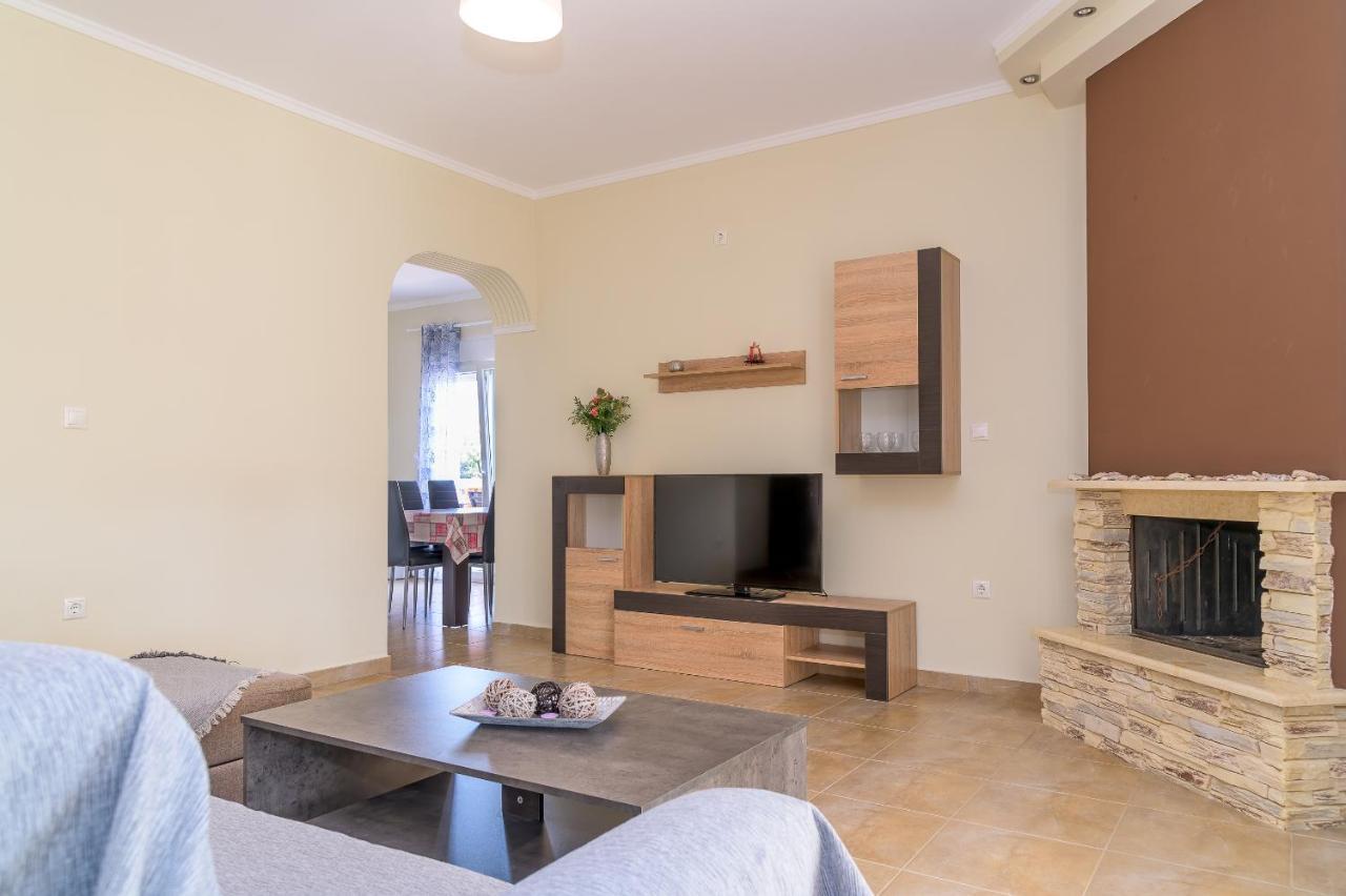 Villa Fotini Alexandroupoli Esterno foto