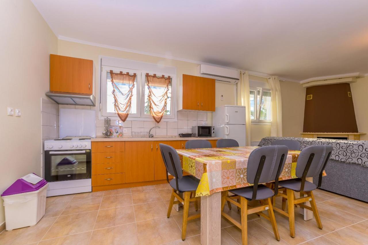 Villa Fotini Alexandroupoli Esterno foto
