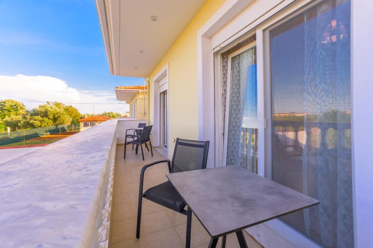 Villa Fotini Alexandroupoli Esterno foto