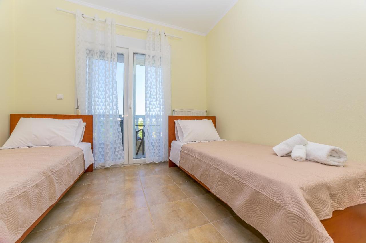 Villa Fotini Alexandroupoli Esterno foto
