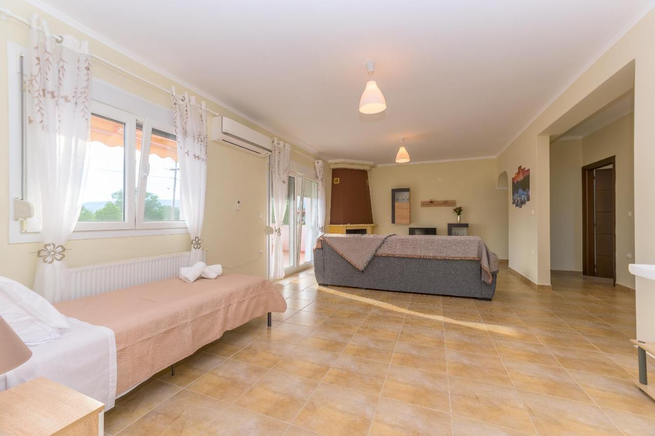 Villa Fotini Alexandroupoli Esterno foto