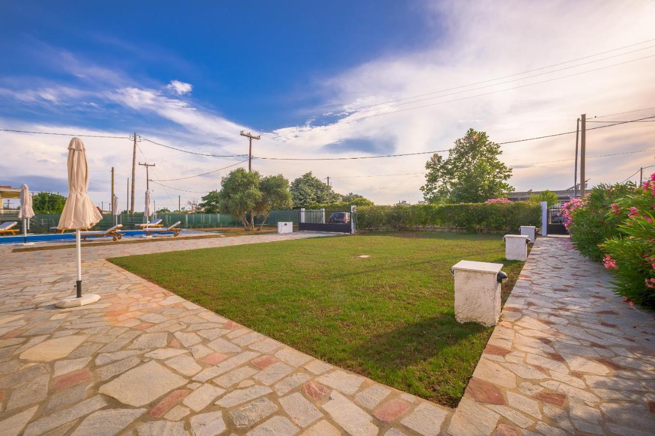 Villa Fotini Alexandroupoli Esterno foto