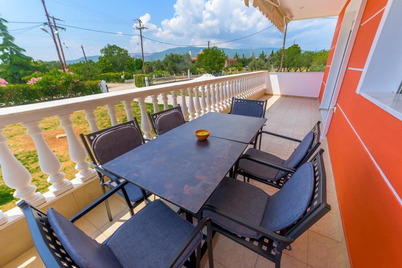 Villa Fotini Alexandroupoli Esterno foto