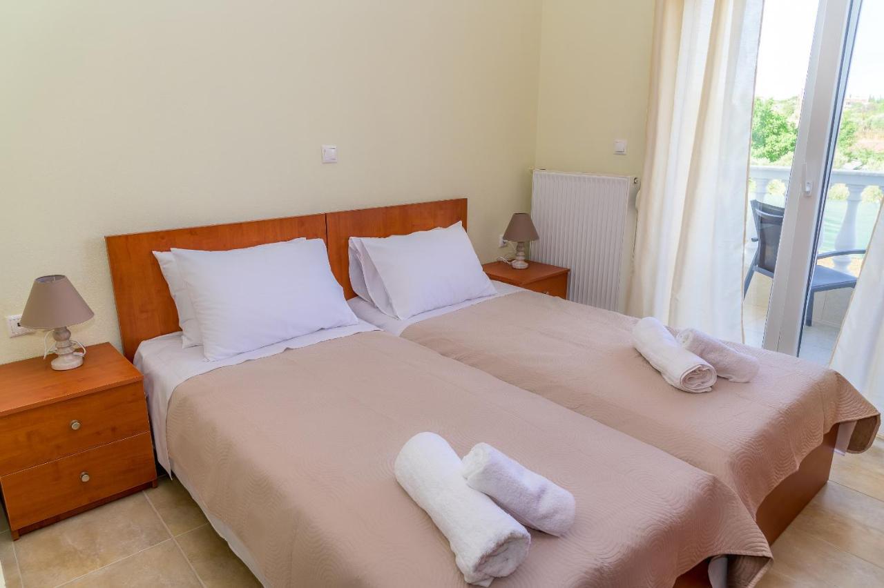Villa Fotini Alexandroupoli Esterno foto
