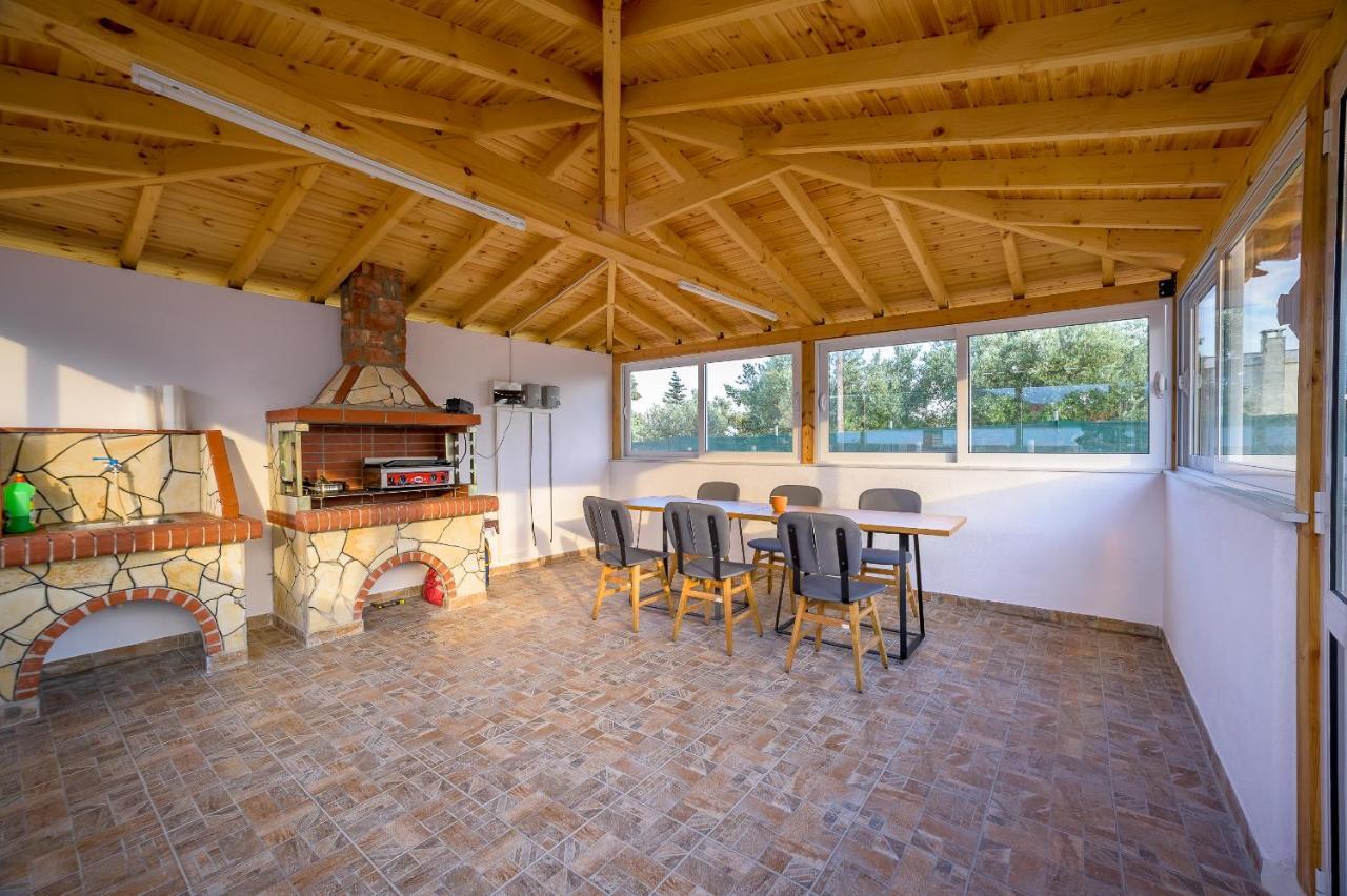 Villa Fotini Alexandroupoli Esterno foto