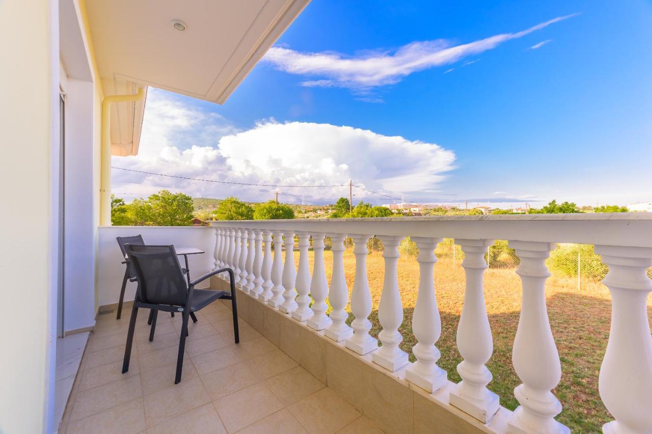 Villa Fotini Alexandroupoli Esterno foto