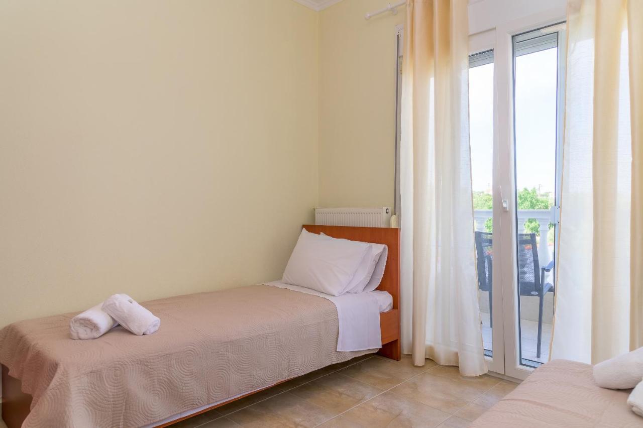 Villa Fotini Alexandroupoli Esterno foto