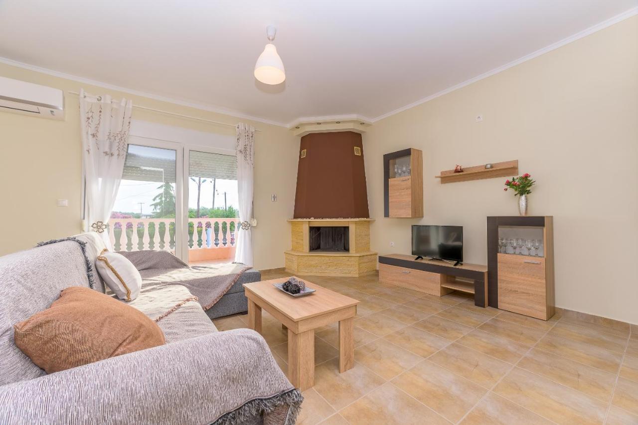 Villa Fotini Alexandroupoli Esterno foto