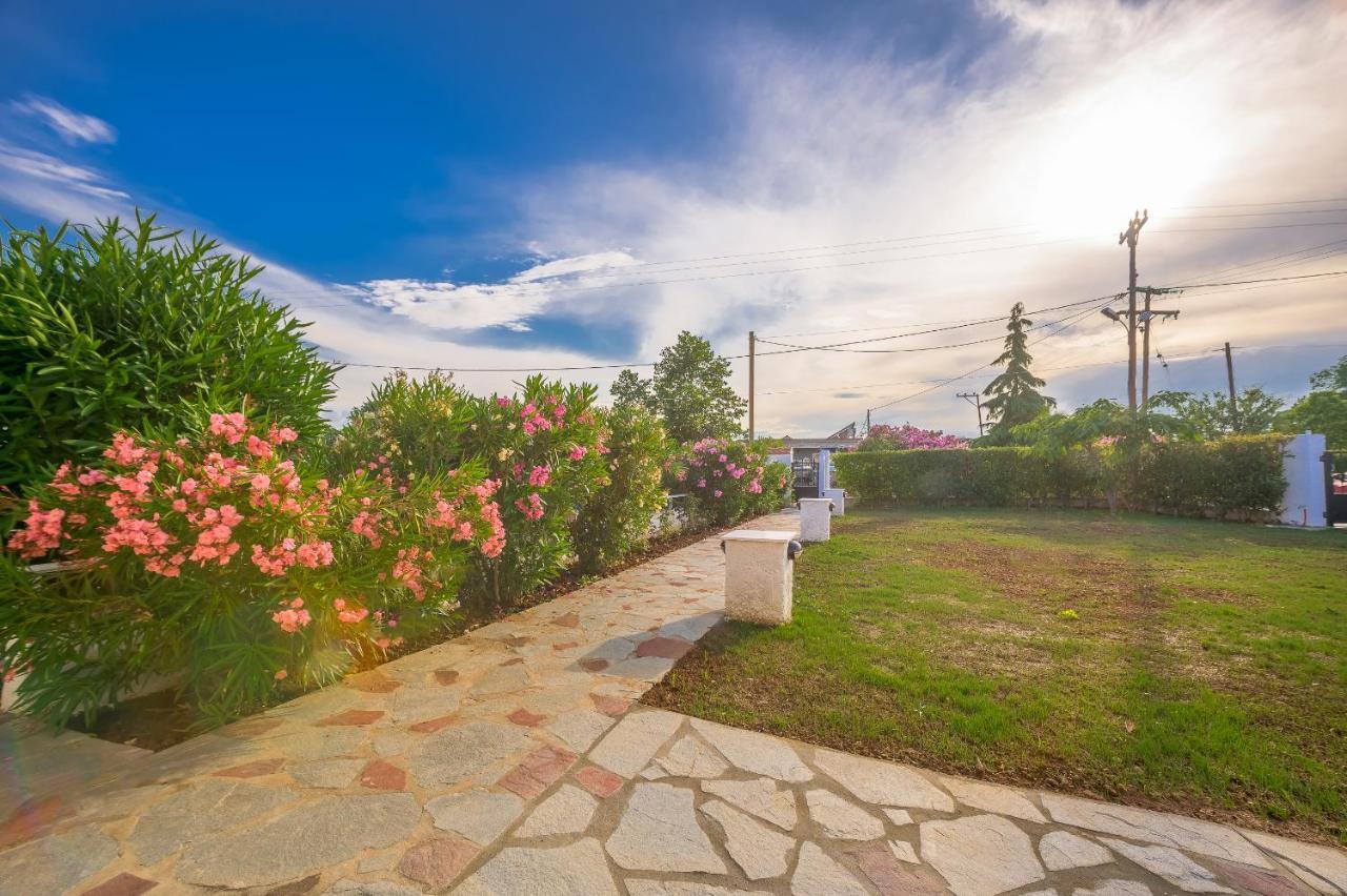 Villa Fotini Alexandroupoli Esterno foto