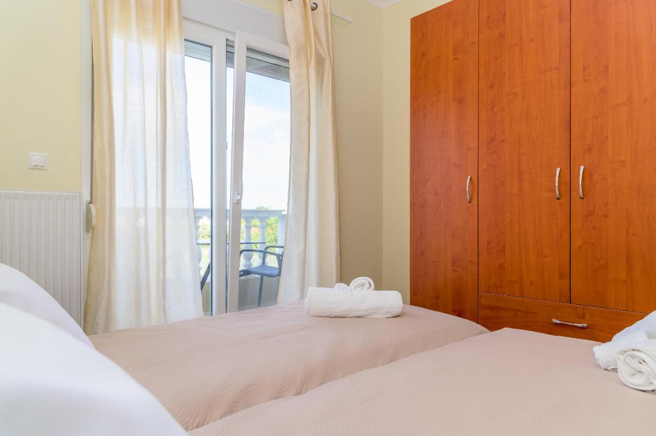 Villa Fotini Alexandroupoli Esterno foto