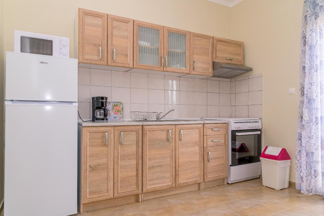Villa Fotini Alexandroupoli Esterno foto
