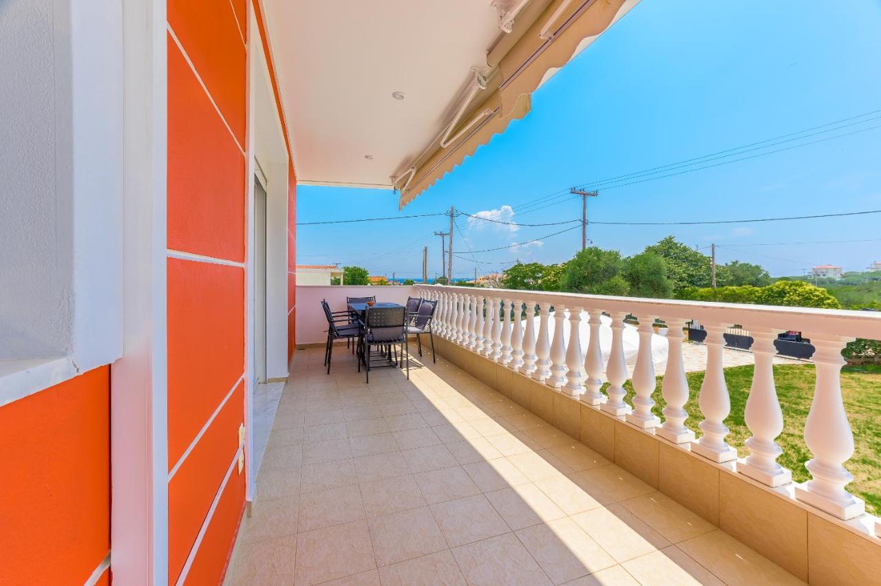 Villa Fotini Alexandroupoli Esterno foto