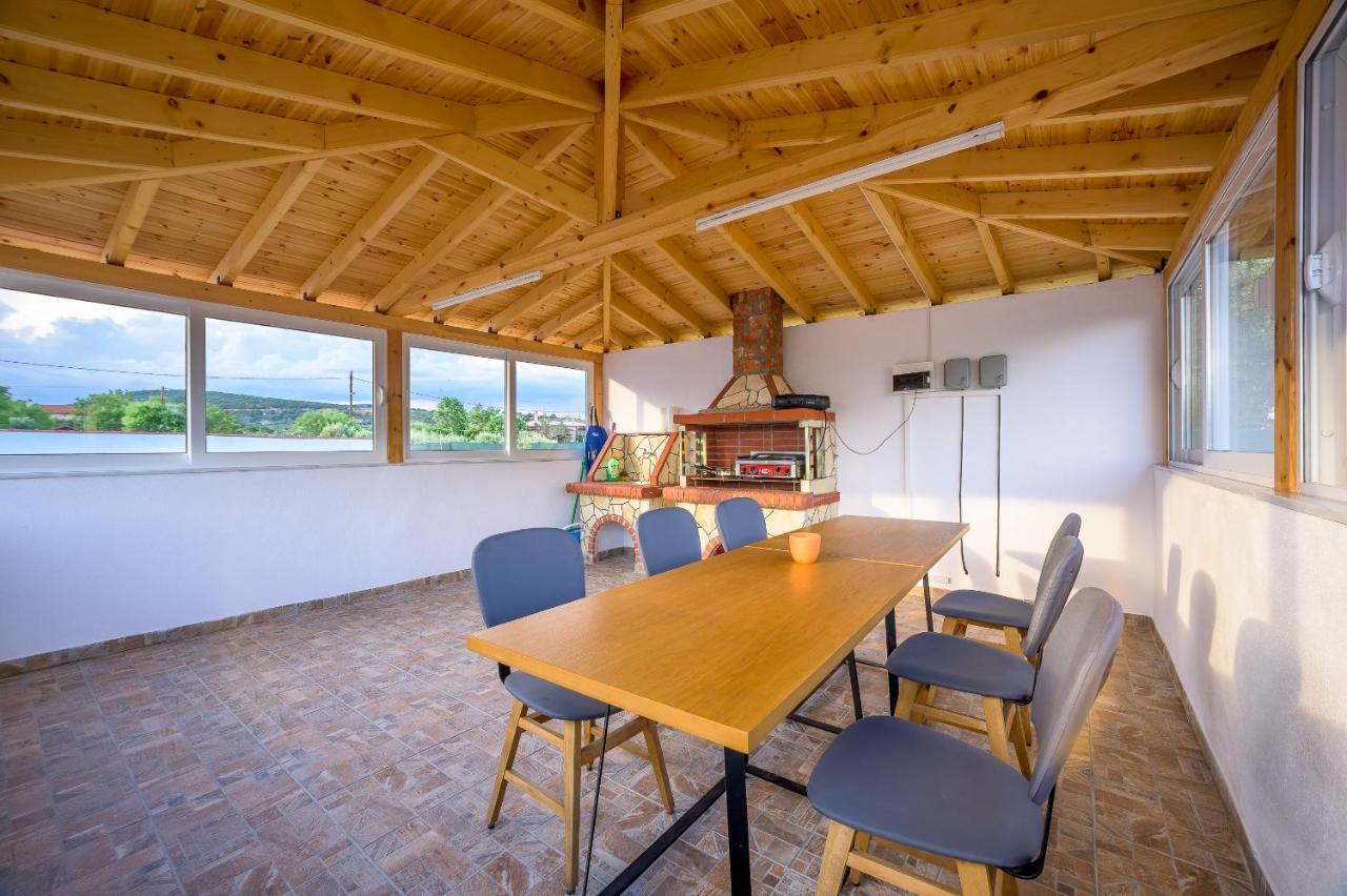 Villa Fotini Alexandroupoli Esterno foto