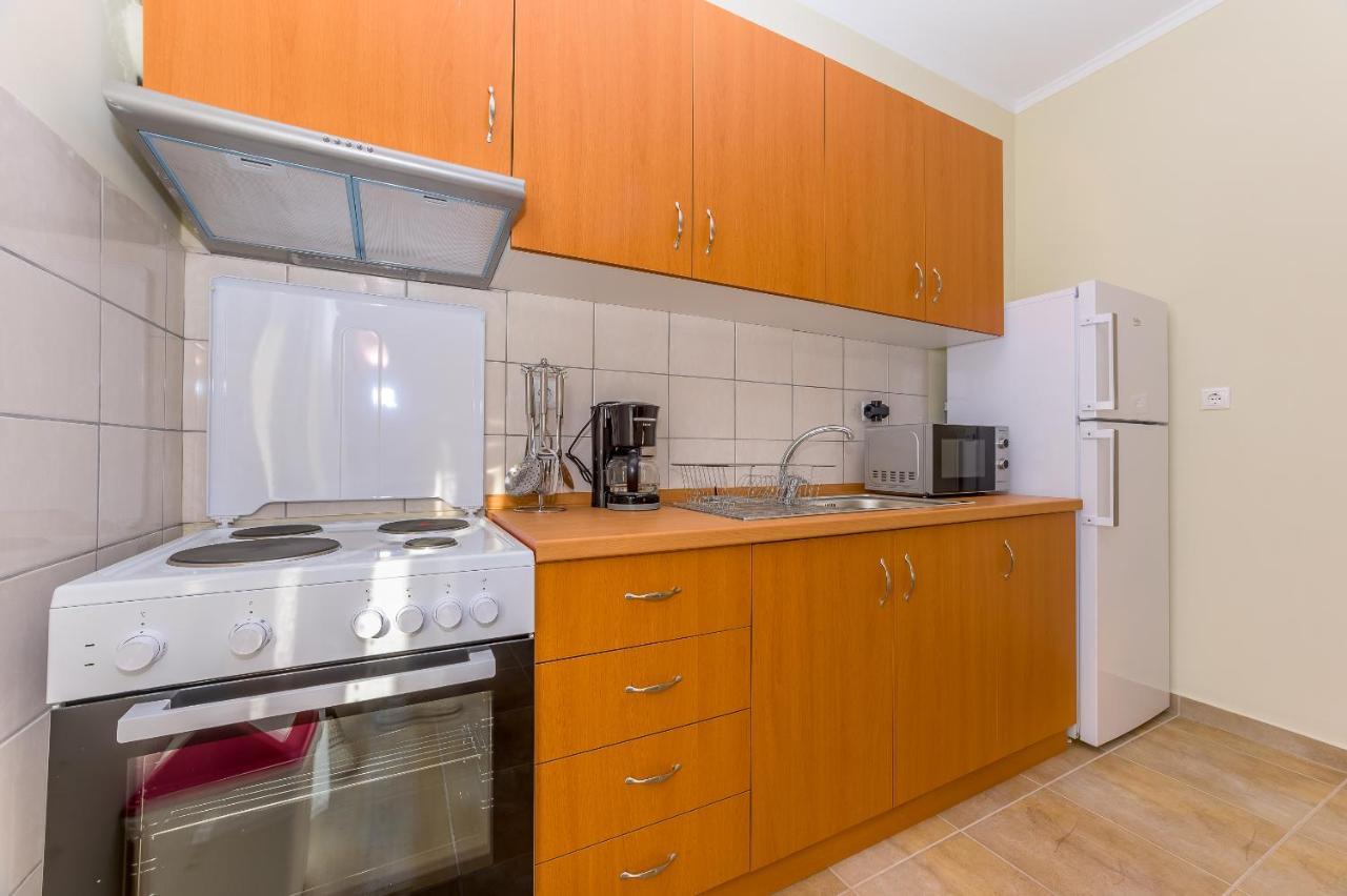 Villa Fotini Alexandroupoli Esterno foto