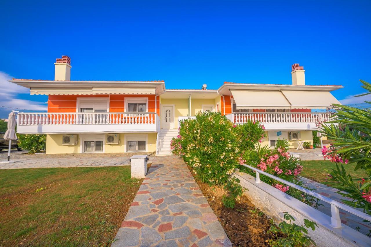 Villa Fotini Alexandroupoli Esterno foto