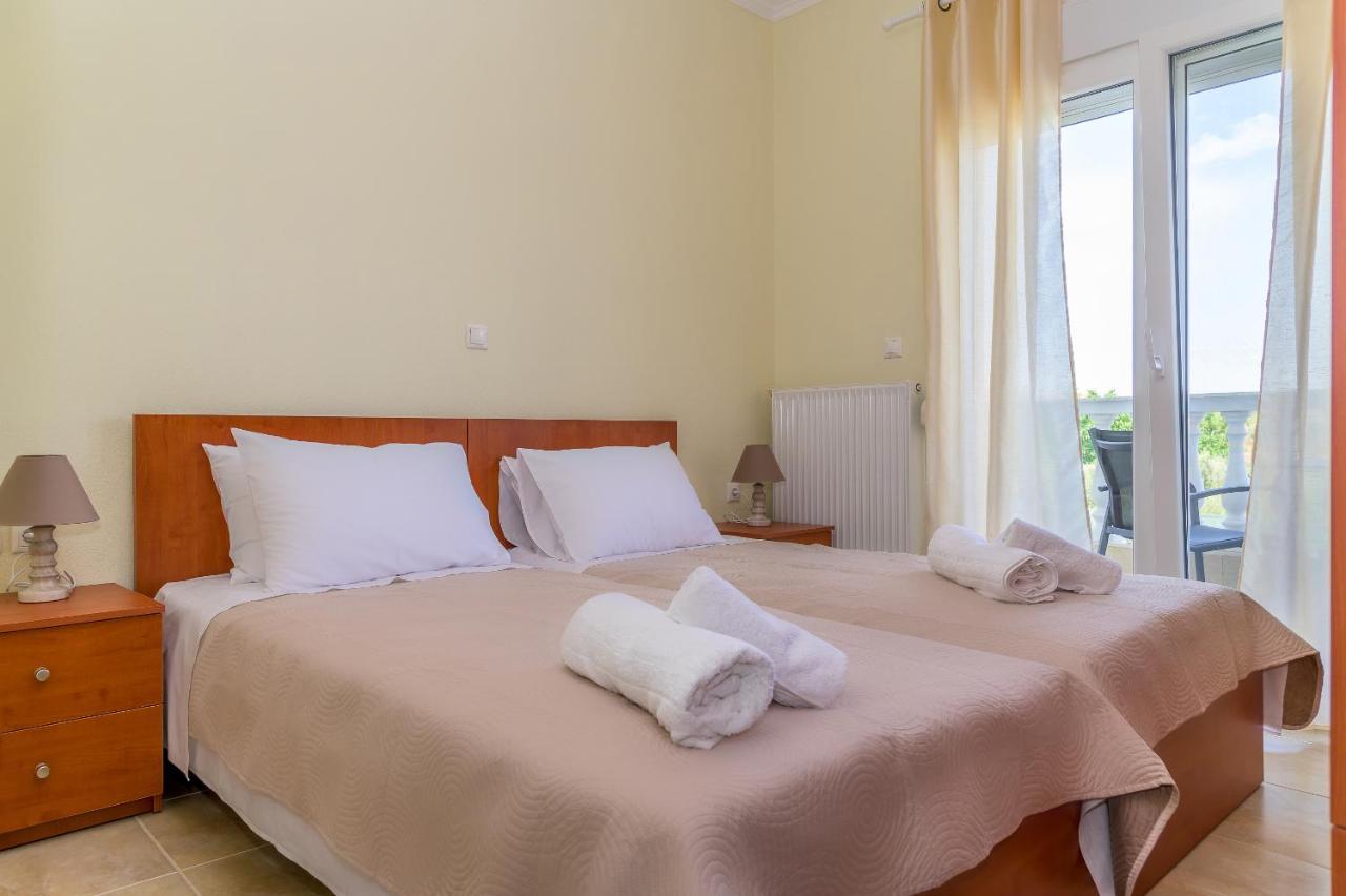 Villa Fotini Alexandroupoli Esterno foto