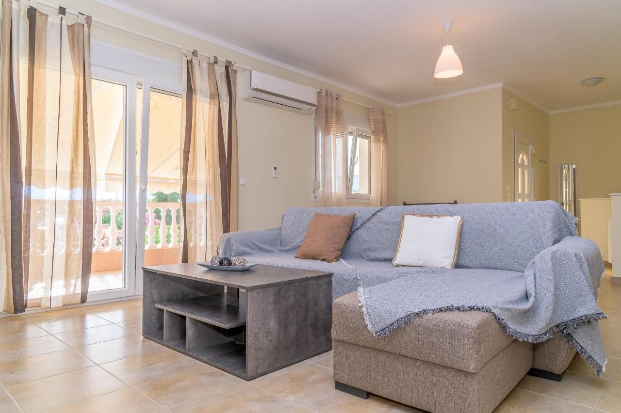 Villa Fotini Alexandroupoli Esterno foto