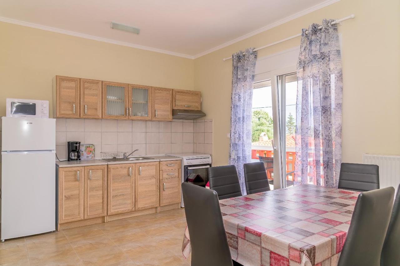 Villa Fotini Alexandroupoli Esterno foto