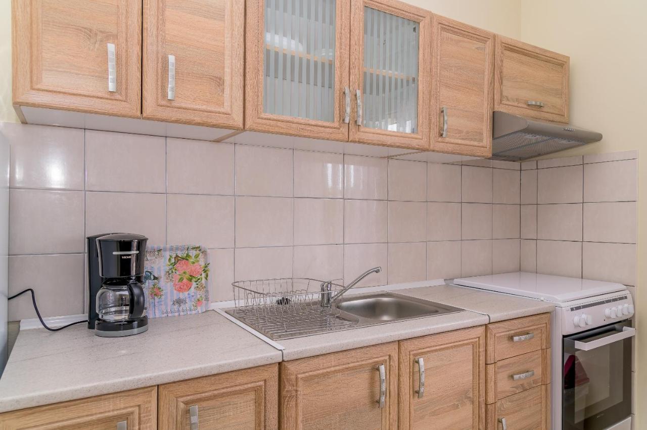 Villa Fotini Alexandroupoli Esterno foto
