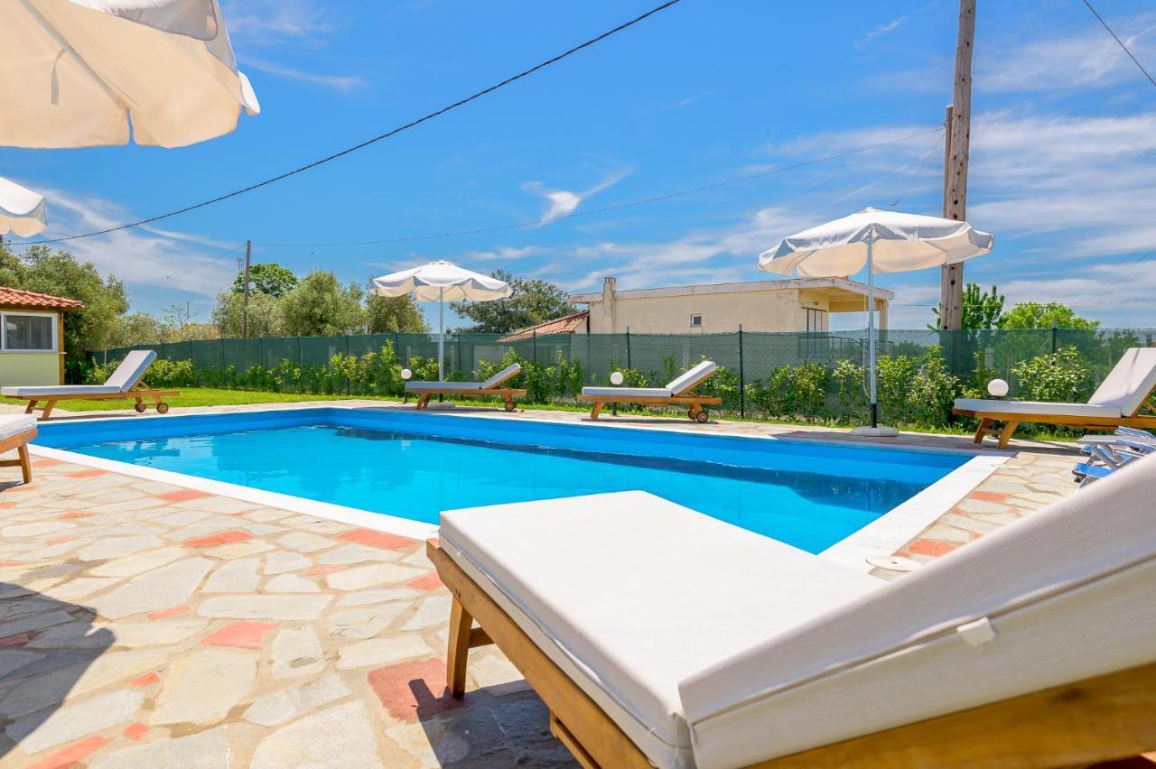 Villa Fotini Alexandroupoli Esterno foto