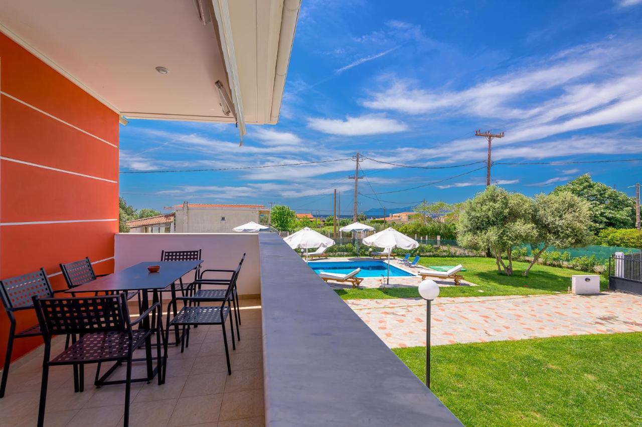 Villa Fotini Alexandroupoli Esterno foto