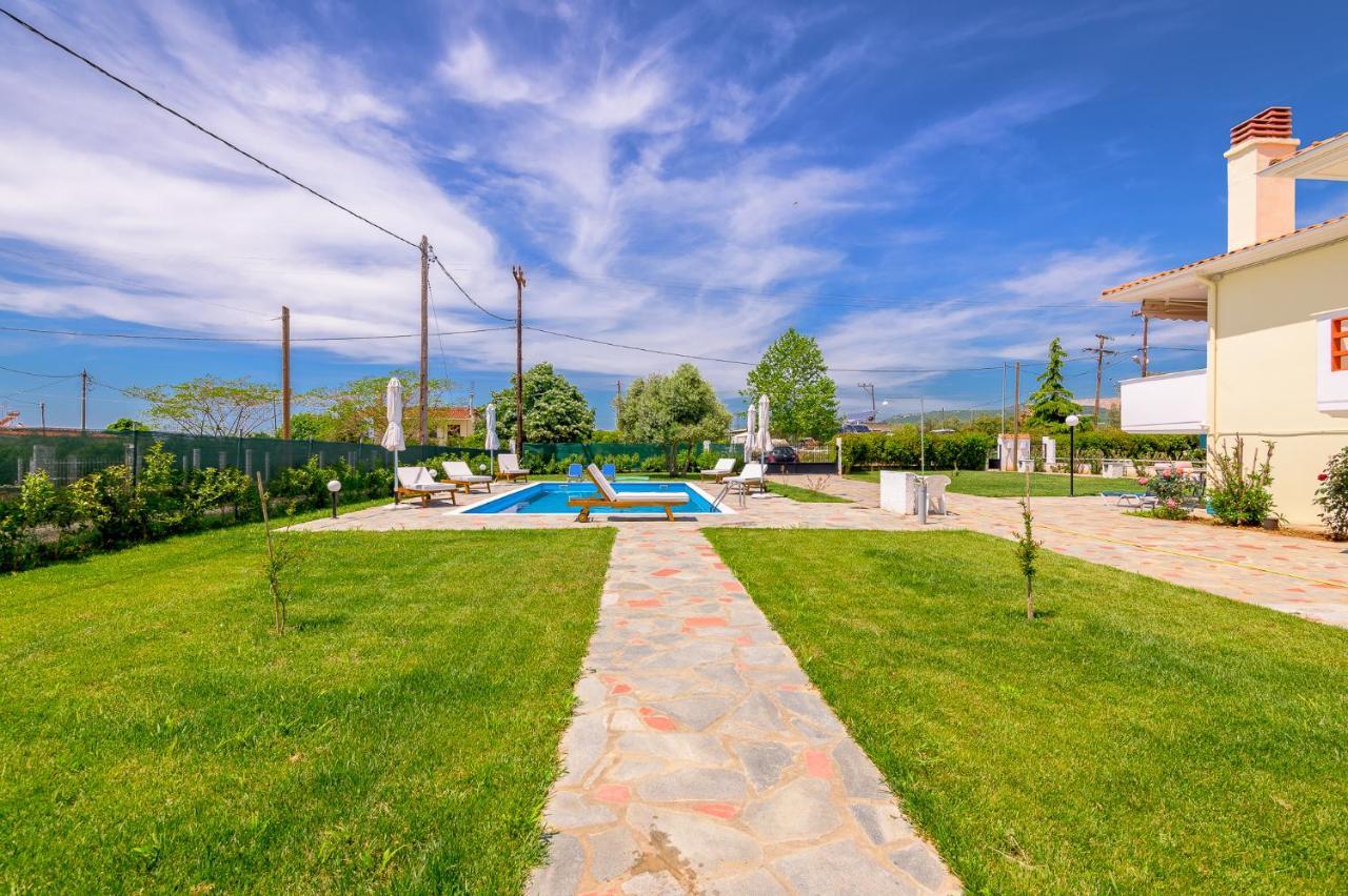 Villa Fotini Alexandroupoli Esterno foto