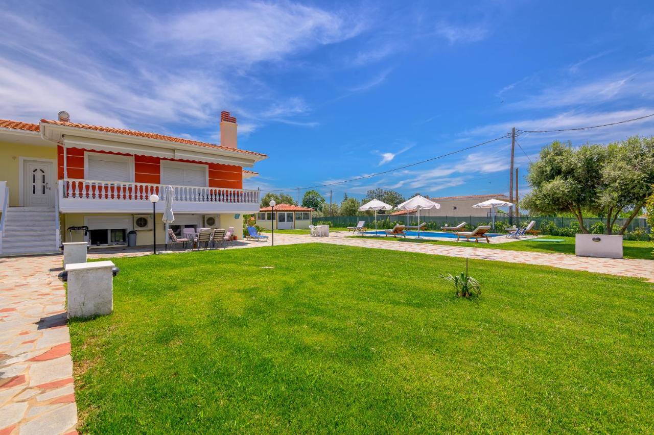 Villa Fotini Alexandroupoli Esterno foto