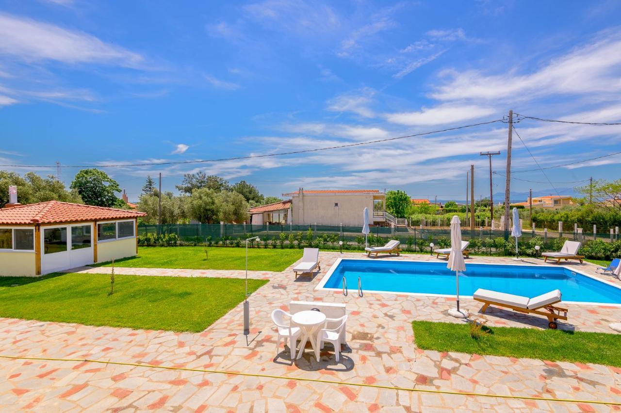 Villa Fotini Alexandroupoli Esterno foto