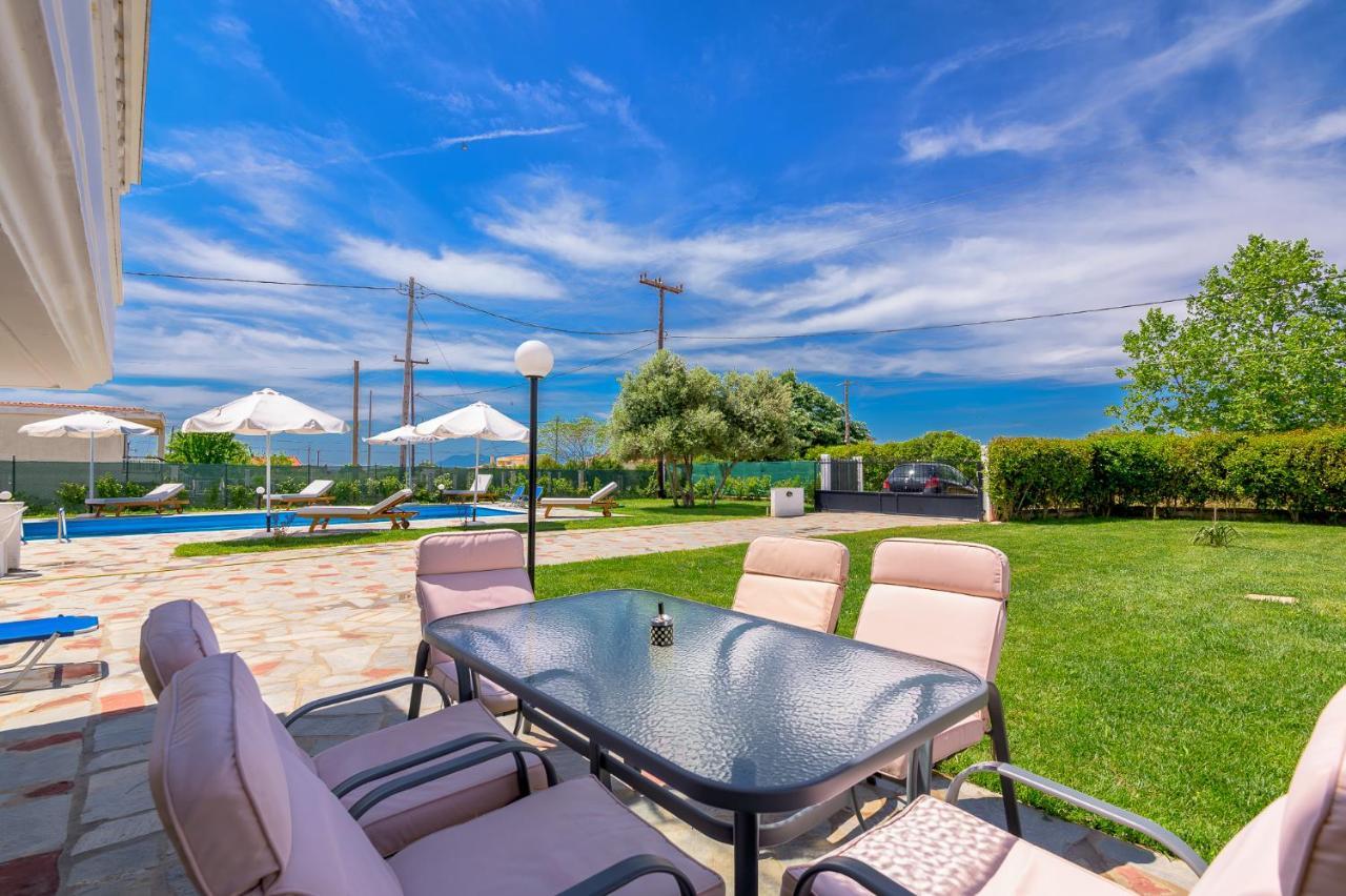 Villa Fotini Alexandroupoli Esterno foto