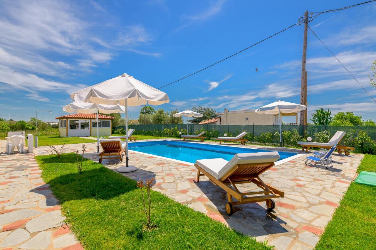 Villa Fotini Alexandroupoli Esterno foto