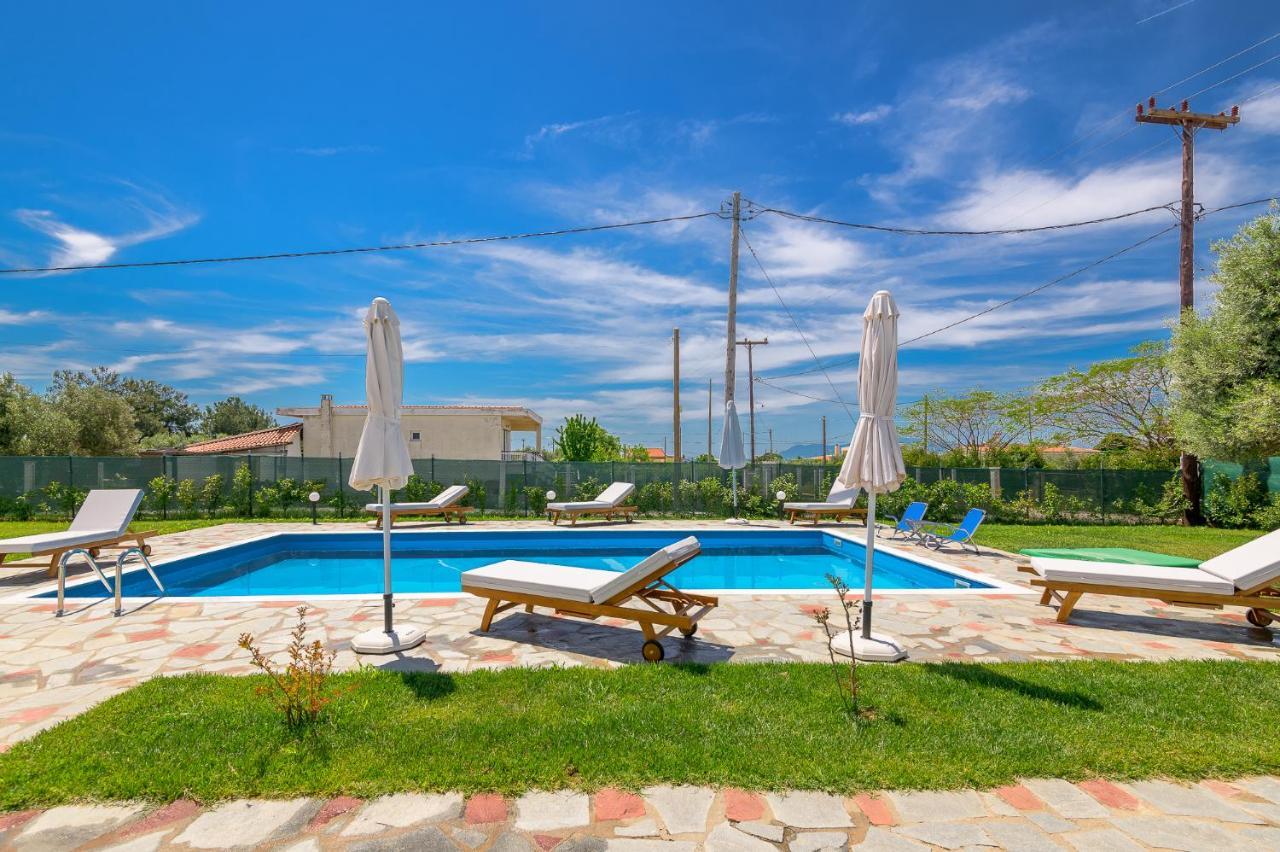 Villa Fotini Alexandroupoli Esterno foto