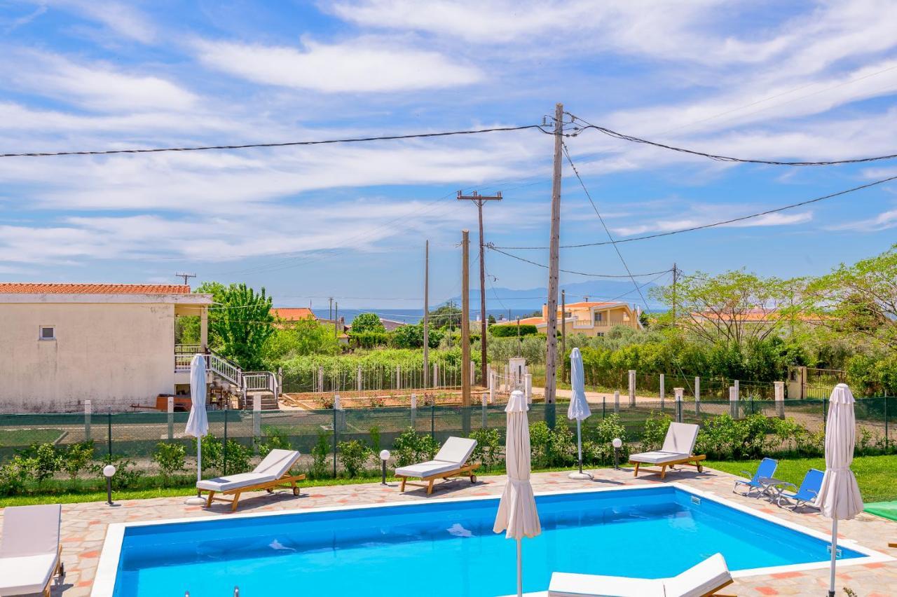 Villa Fotini Alexandroupoli Esterno foto